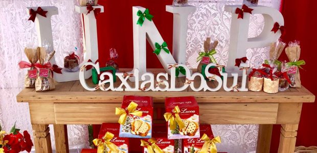 Natal Solidário no Rio Grande do Sul