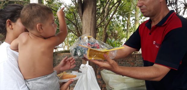 Natal Solidário em Santa Catarina