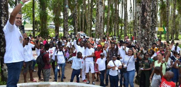 Universal Suriname