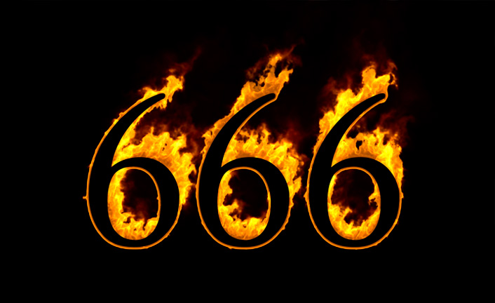 APOCALIPSE: O que significa o 666? - Universal.org - Portal Oficial da ...