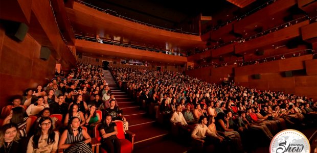 1.300 pessoas assistiram às apresentações
