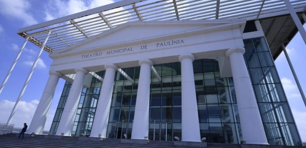 Teatro Municipal de Paulínia recebe evento da FJU