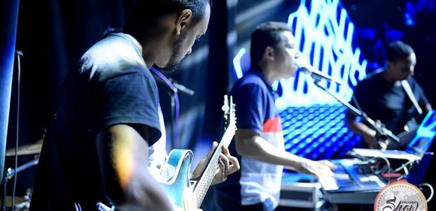 Bandas da FJU também se apresentaram