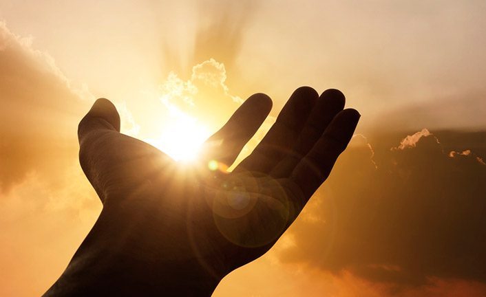 How to receive the Holy Spirit - Universal Church of the Kingdom ...