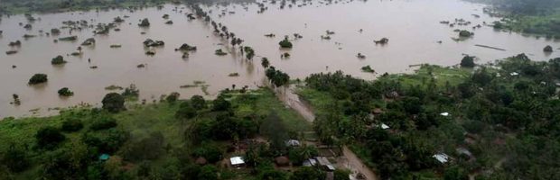 Ciclone Idai em Moçambique deixa centenas de mortos, desaparecidos e milhares de desabrigados
