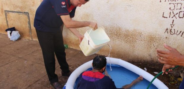Batismo em Tocantins