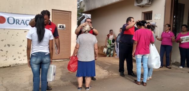 Ponto de Oração UNP do Rio Grande do Sul