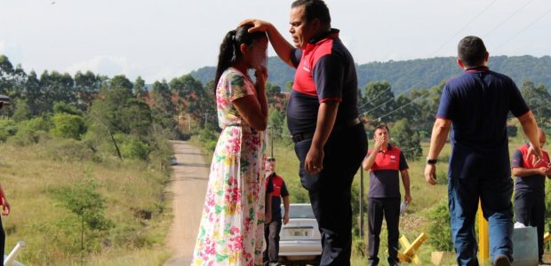 Ponto de Oração UNP do Rio Grande do Sul