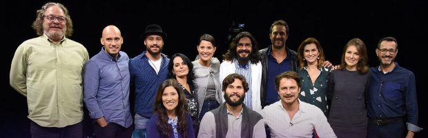Talk show trará a experiência vivida pelos atores da novela Jesus