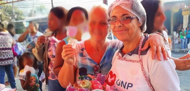 Dia das Mães em Bangu - Rio de Janeiro