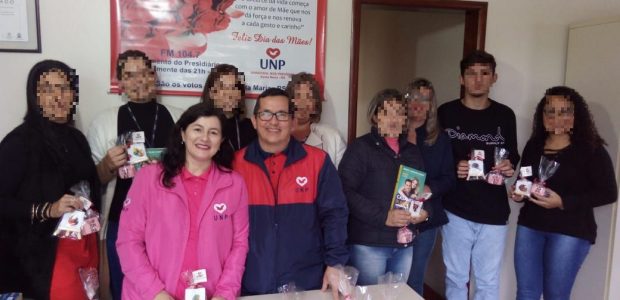 Dia das Mães em Santa Maria - Rio Grande do Sul
