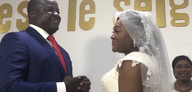 Celebração dos Casamentos em Benin