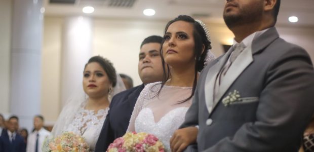 Celebração dos Casamentos no Ceará