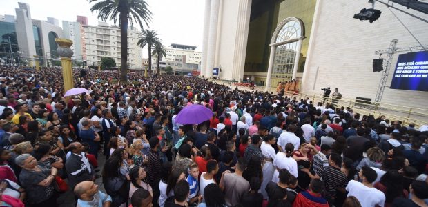 A Solenidade de Troca das Bandeiras aconteceu no sábado, 1° de junho