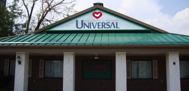 Universal em Toronto, no Canadá