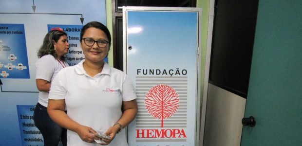 Doação em Belém do Pará