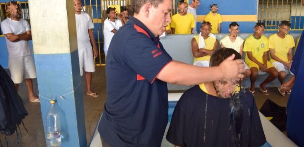 Batismo em Goiás