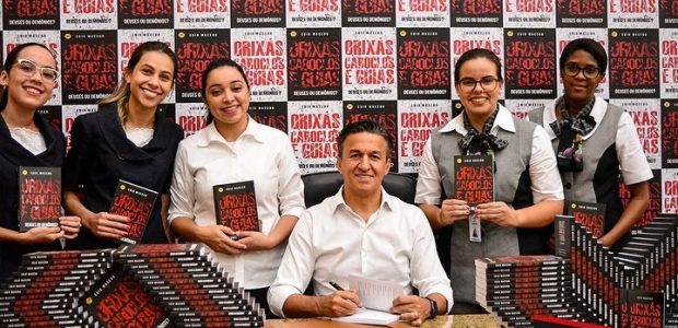 O Bispo Marcello Brayner esteve em Mato Grosso do Sul
