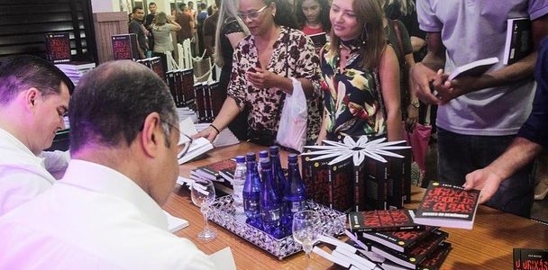 Filas também no evento no Pará