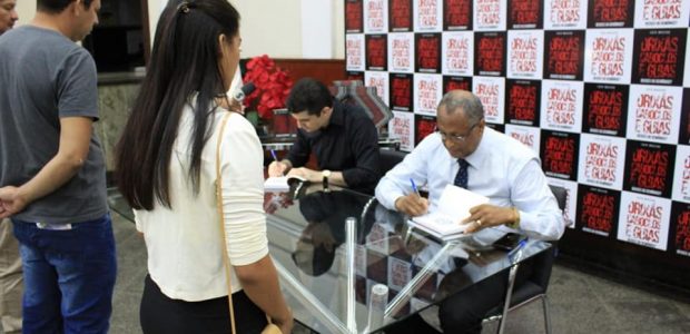 Em Rondônia centenas de pessoas compareceram ao relançamento