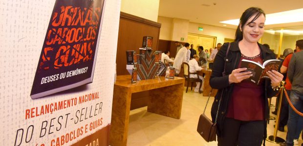 Milhares de pessoas adquiriram o exemplar