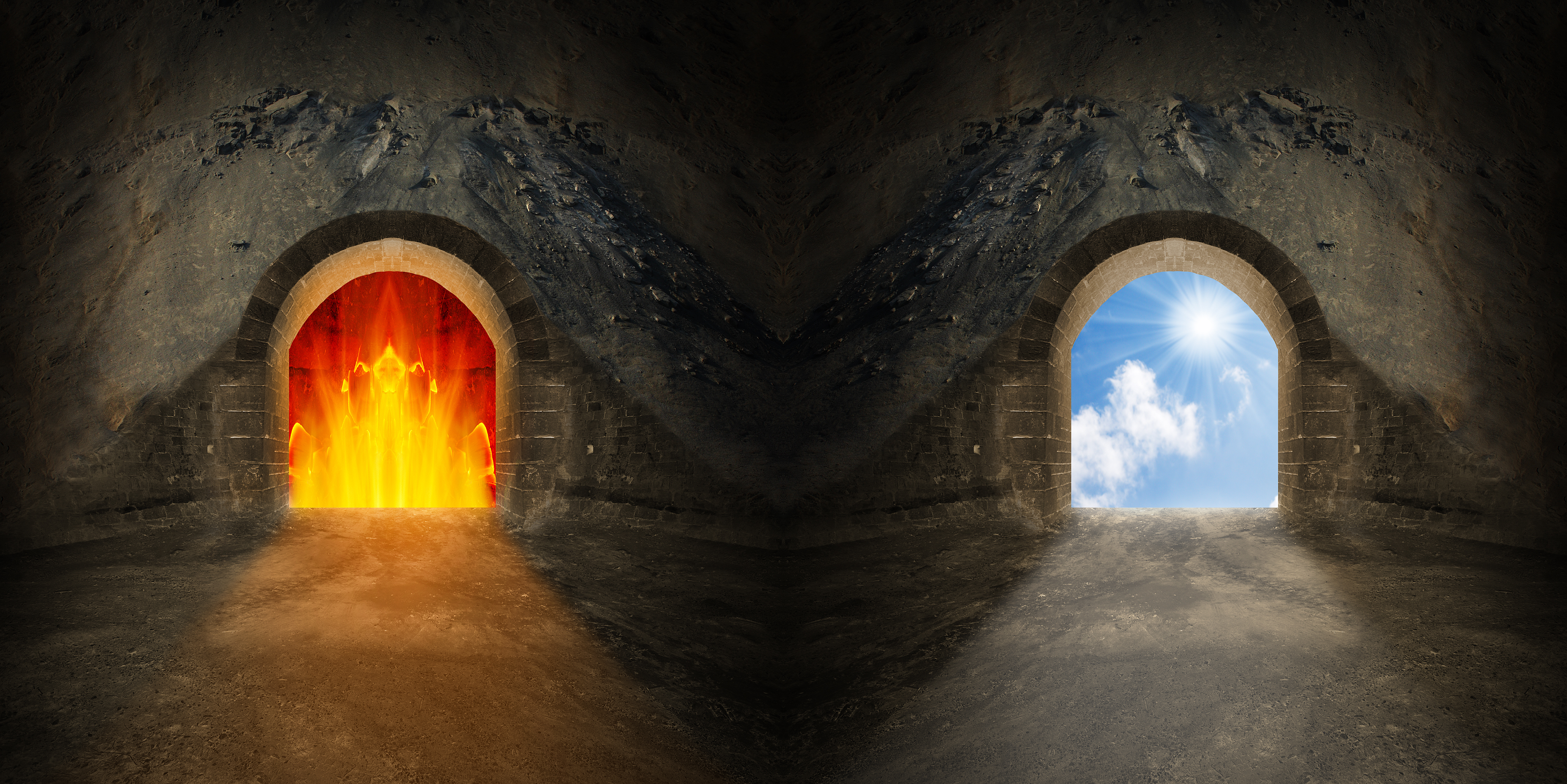 Por Que O Rico Foi Para O Inferno E O Mendigo Salvo Universal Portal Oficial Da Igreja 