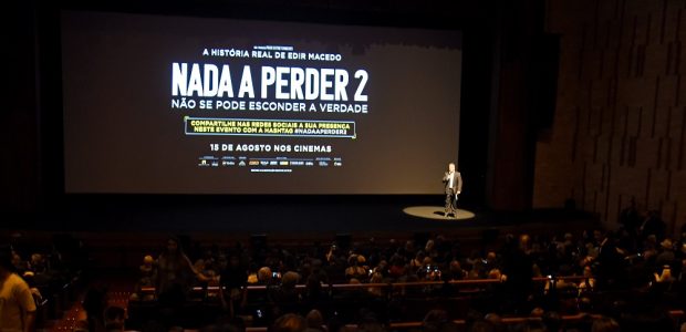 Pré-estreia do filme