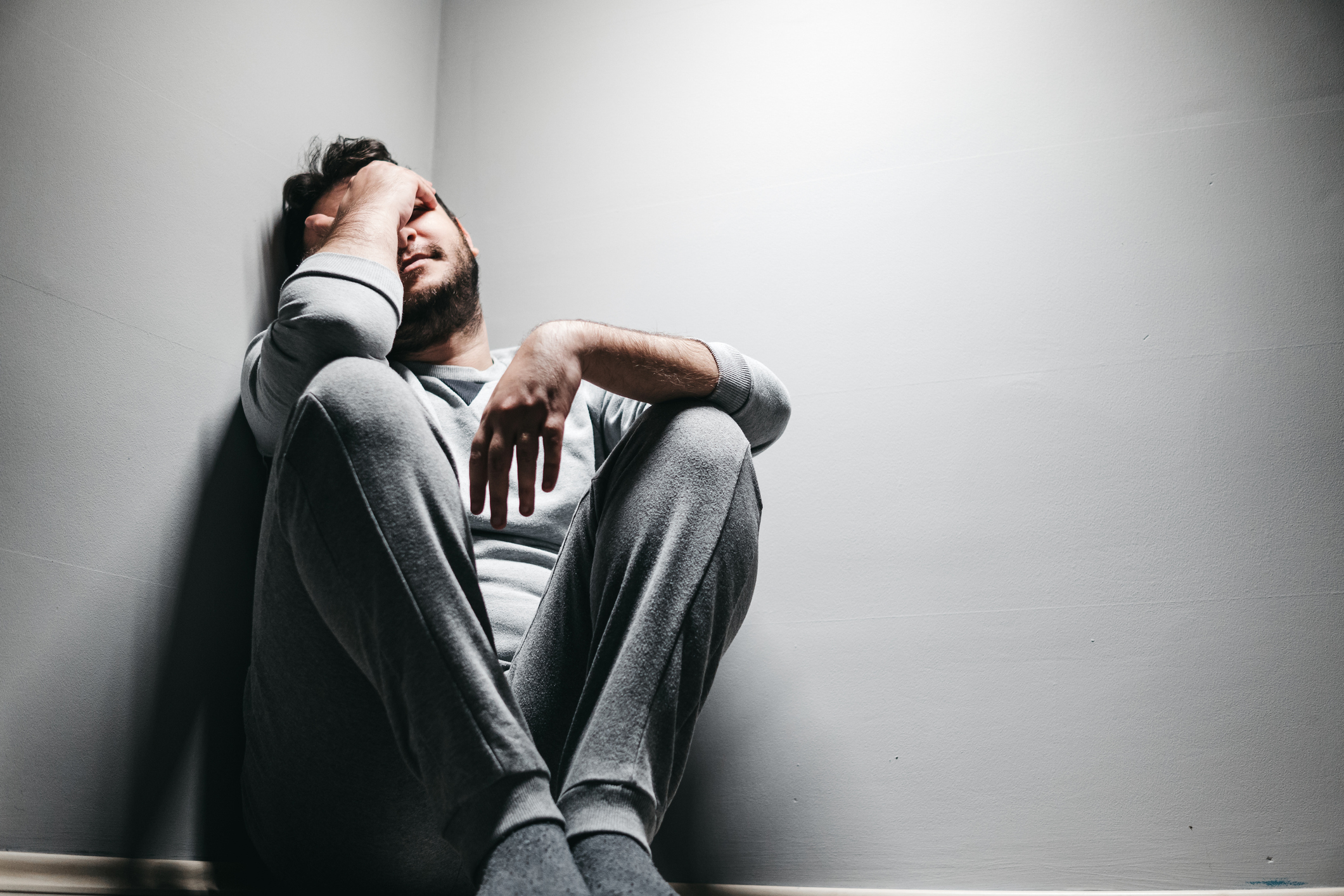 A depressão não escolhe suas vítimas