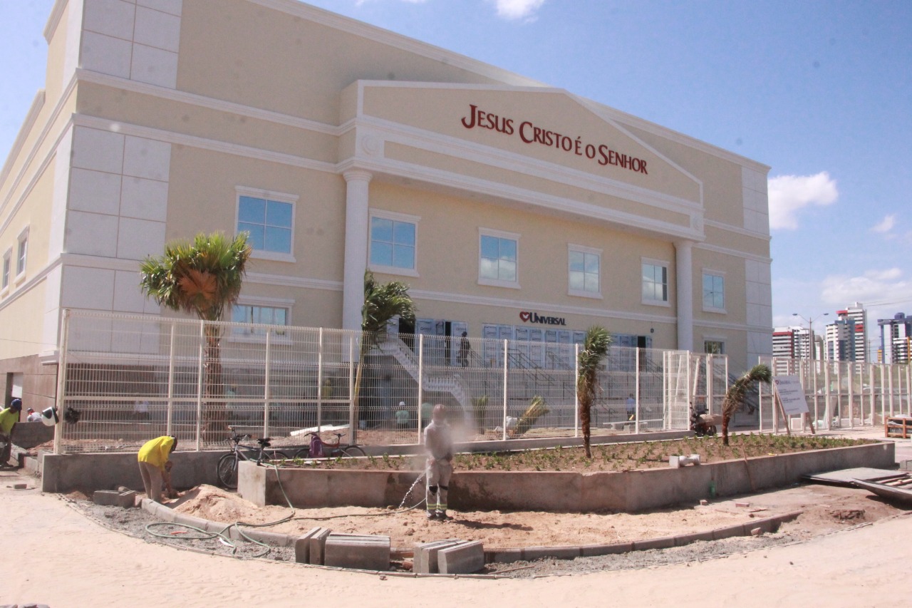 Universal no Piauí terá a sua primeira Catedral Portal Oficial da Igreja