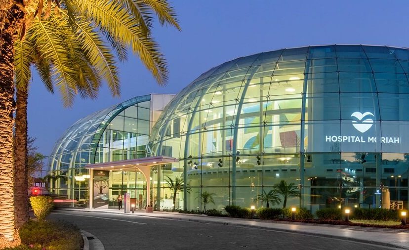 Equipe do Hospital Moriah repassa conhecimentos sobre o novo