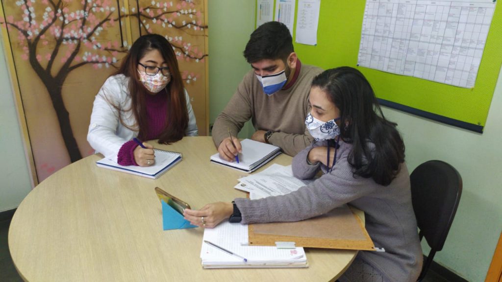 A pandemia não parou as atividades da ABADS
