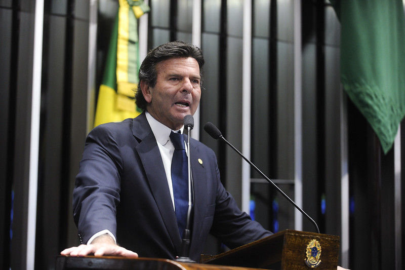 Ministro Luiz Fux é nomeado presidente do Supremo Tribunal ...