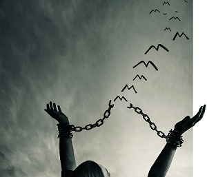 “Me achava invisível perante os outros”