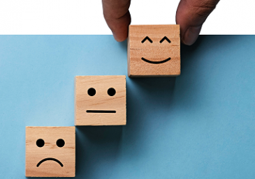 “Me achava invisível perante os outros”