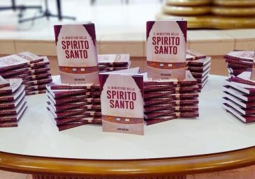 Prepare o azeite e participe da “Unção do Nada me Faltará”