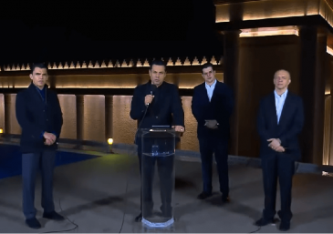 Prepare o azeite e participe da “Unção do Nada me Faltará”