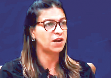 “Me achava invisível perante os outros”