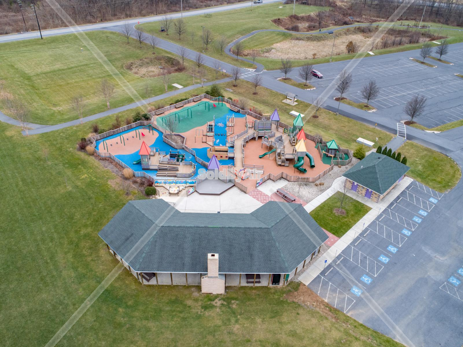 Mechanicsburg PA Drone Photography