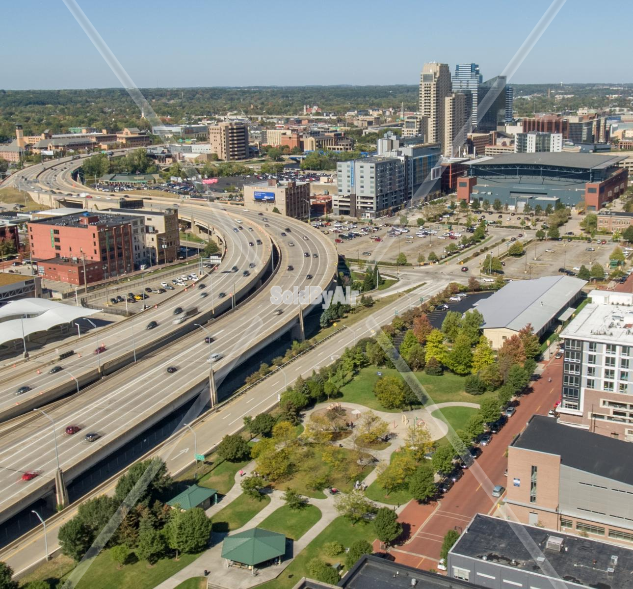 Grand Rapids MI Drone Photography