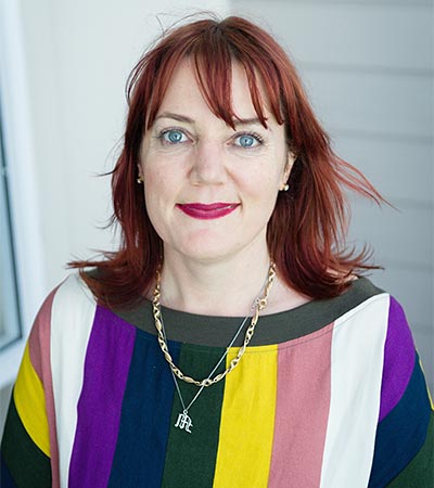 Melanie Webber