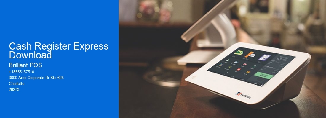 Cash Register Express Download