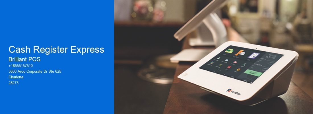 Cash Register Express