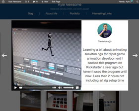 WordPress Overlay Gallery