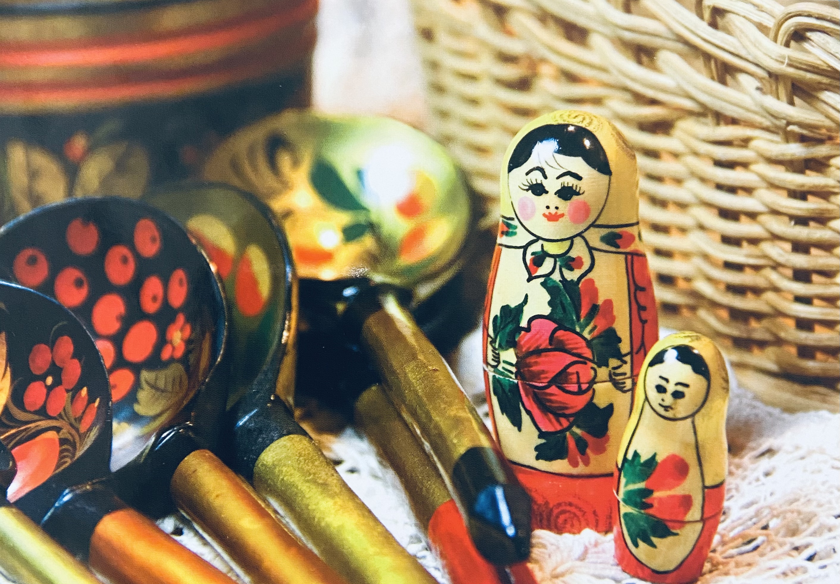 Где Купить Русские Сувениры