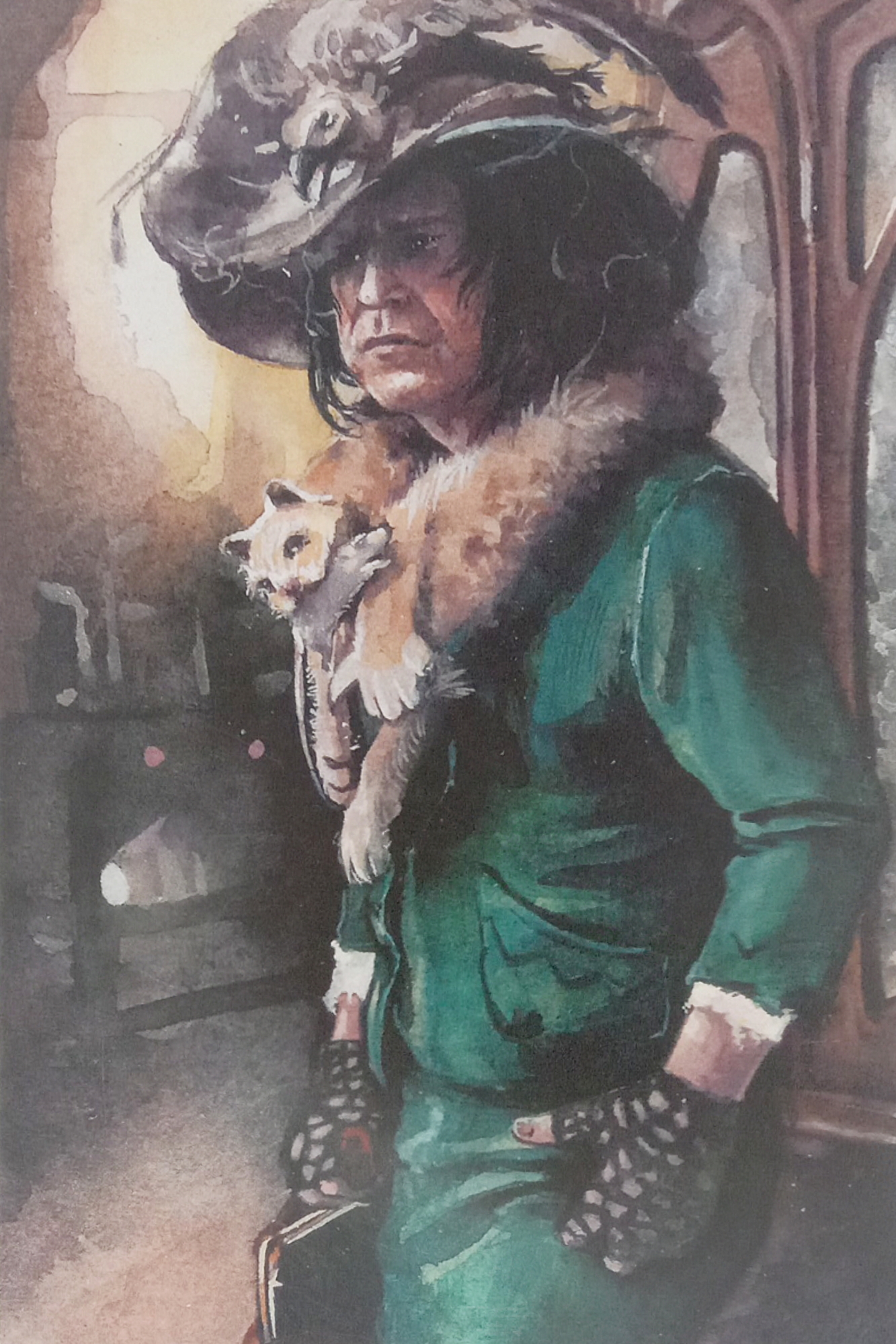 Северус снейп боггарт. Профессор снегг боггарт. Боггарт северуса снейпа. Снейп боггарт невилла. Боггарт невилла долгопупса.