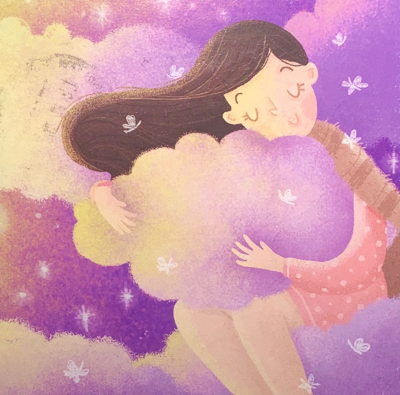 Я обнимаю облака. Облако в виде сердечка. Я обнимаю облака. Девочка на облаке. Я обнимаю облака.