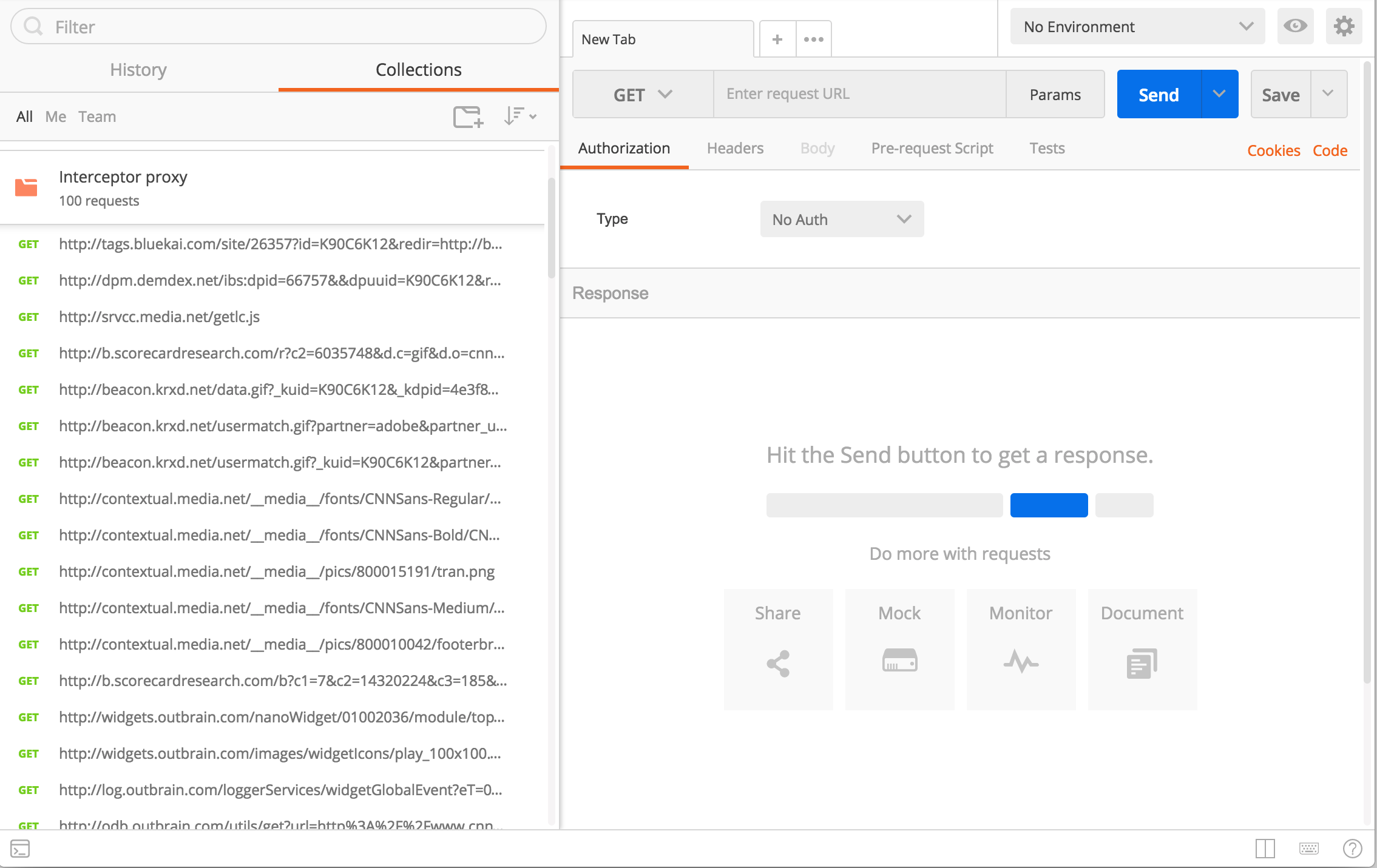 capturing-http-requests