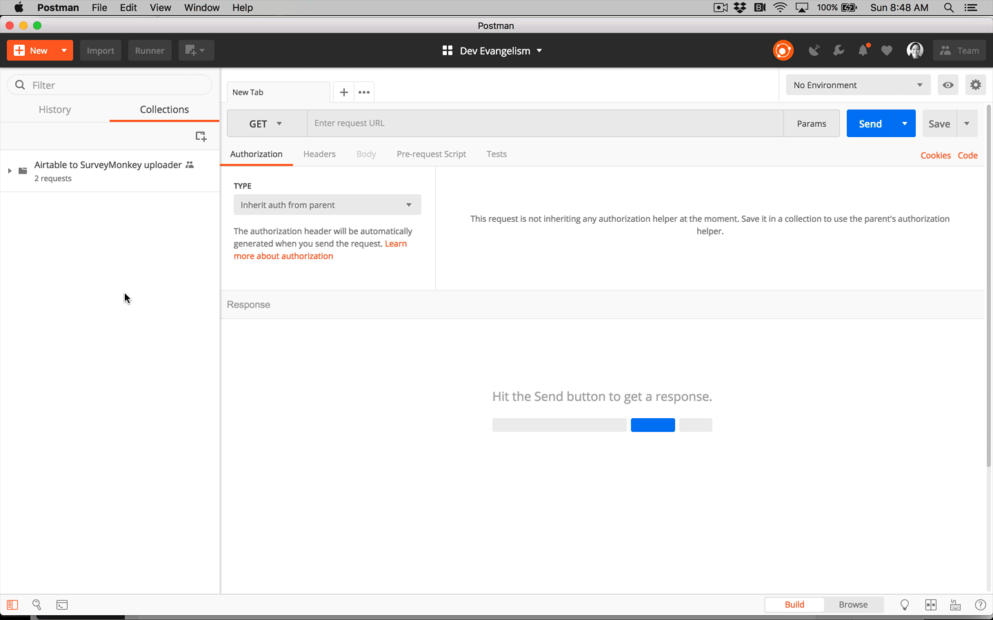search for api in api network