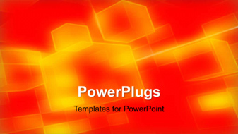 PPT Template - Title Slide