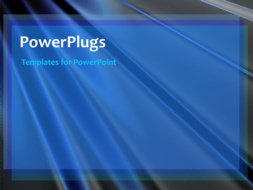 PPT Template - Title Slide